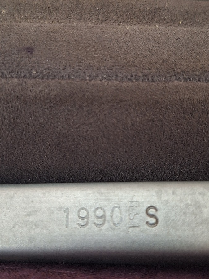 1990 Stamp Balance