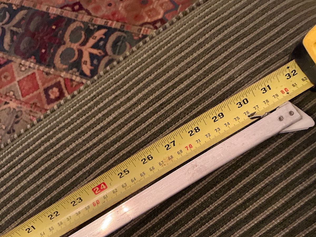 Channel Balance Length