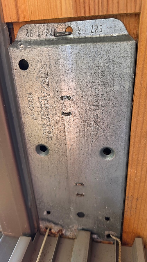 Andersen Sash Balance