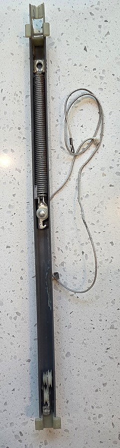 Winged Balance Assembly