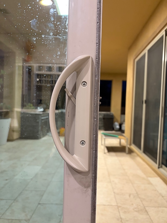 Interior Door Handle