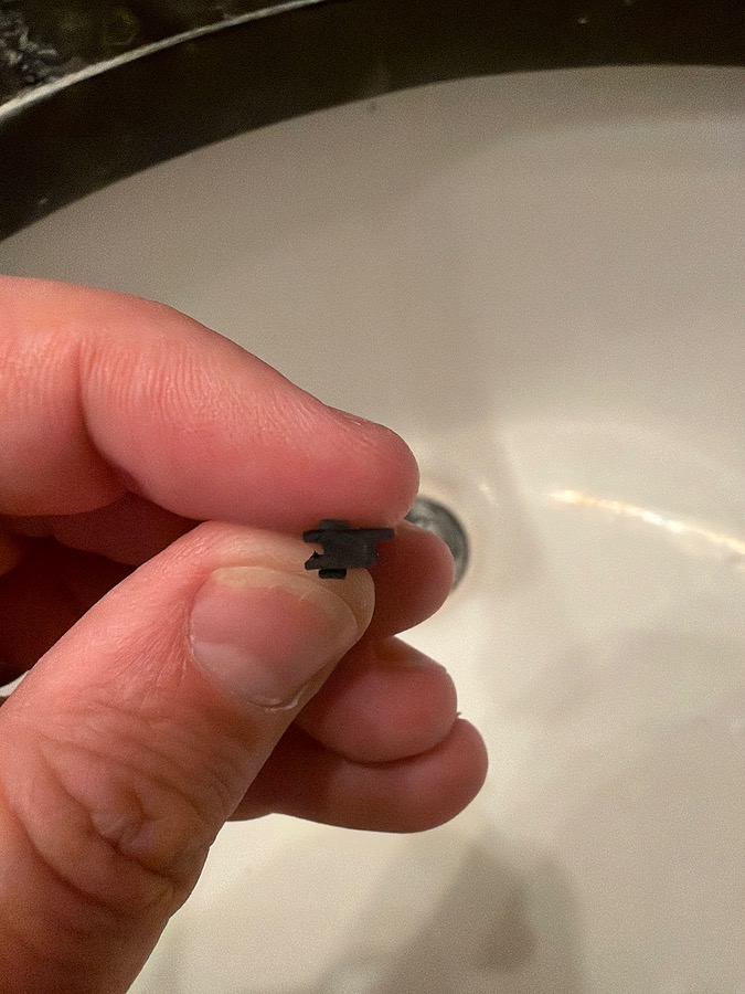Magnetic Door Seal