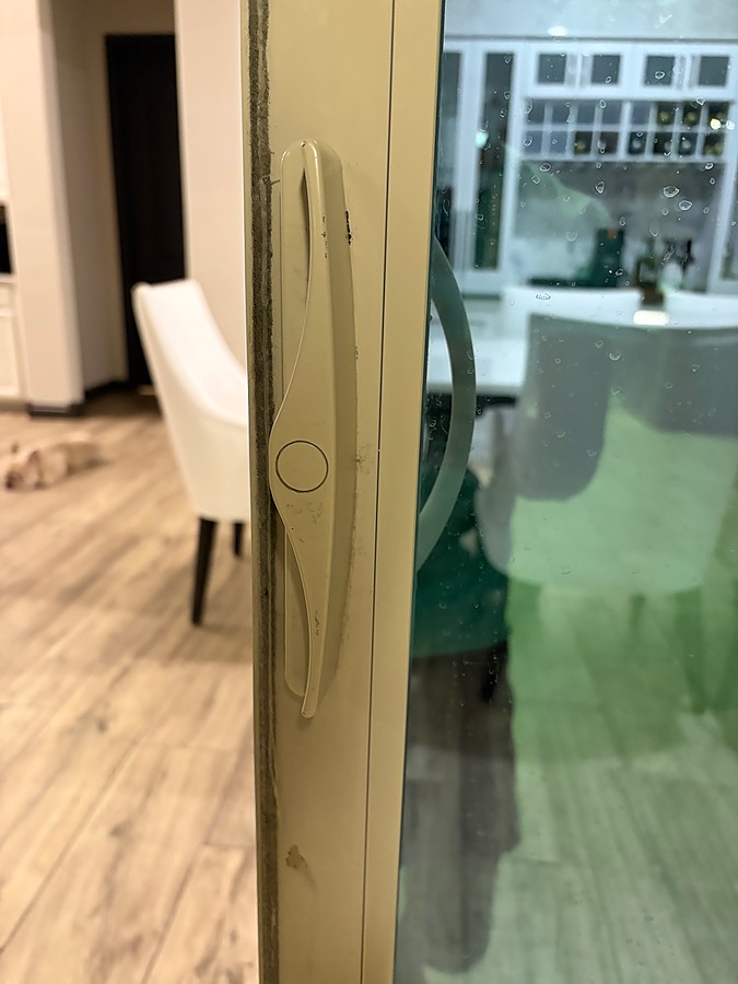 Exterior Door Handle