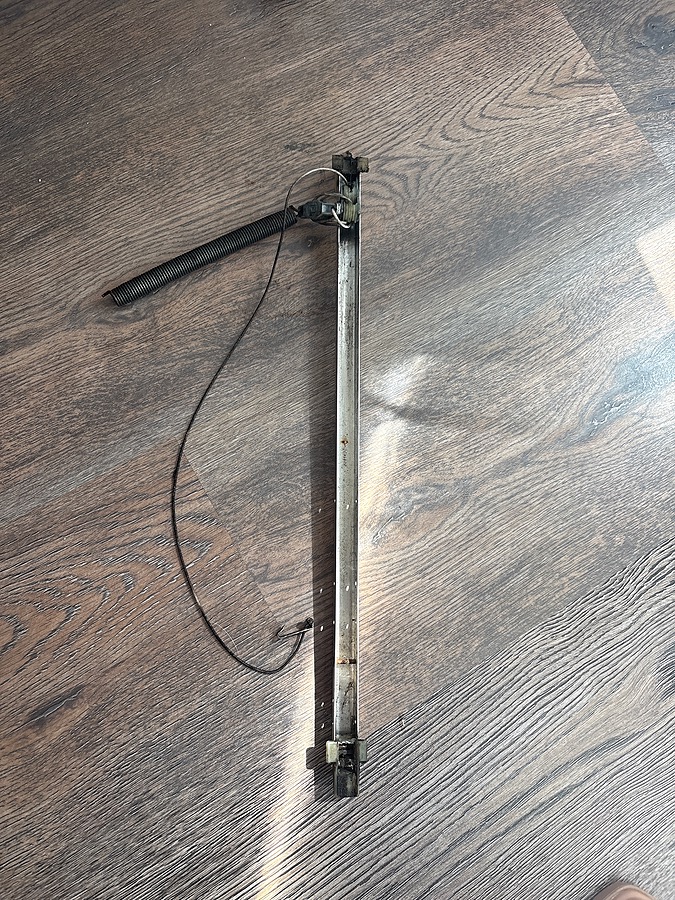 Winged Channel Balance