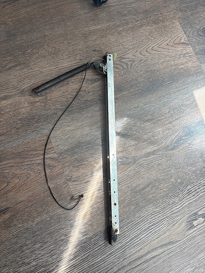 Winged Balance Assembly