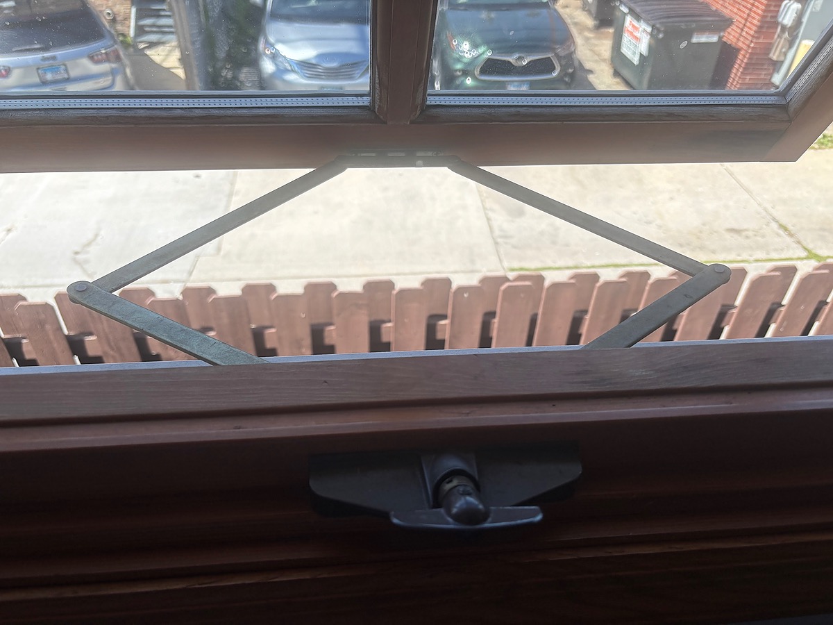 Awning Window Operator