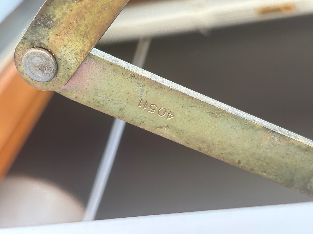 40511 Operator Stamp