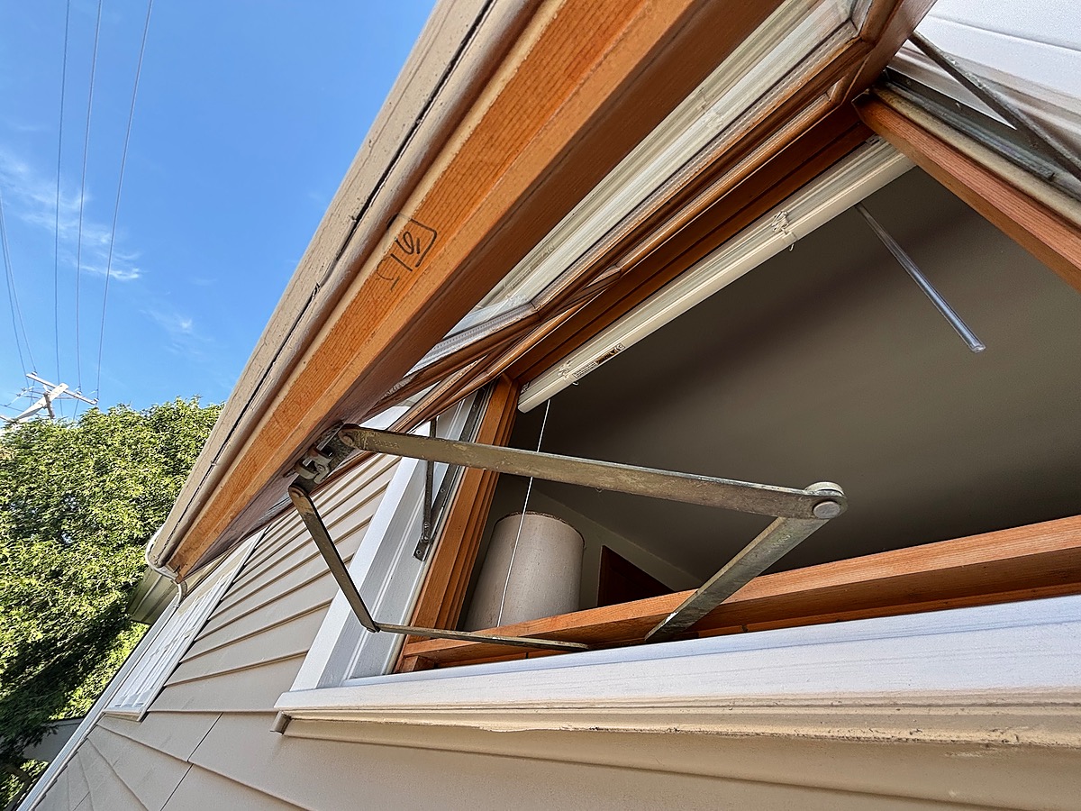 Sash Window Operator