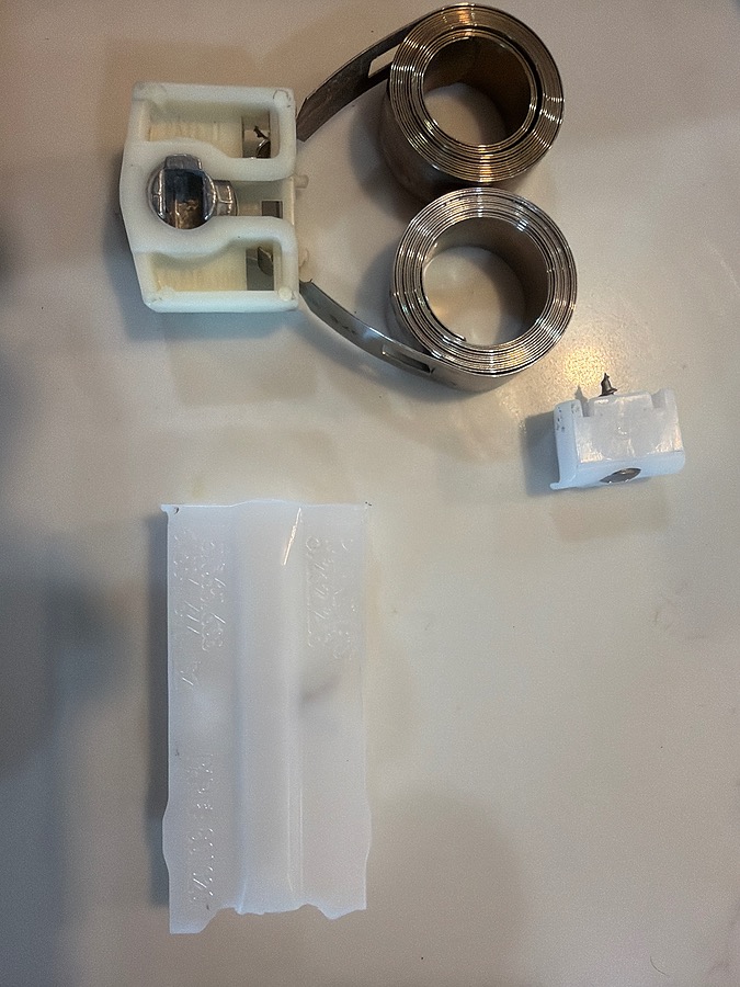 Coil balance