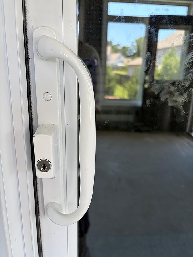 Patio Key Lock