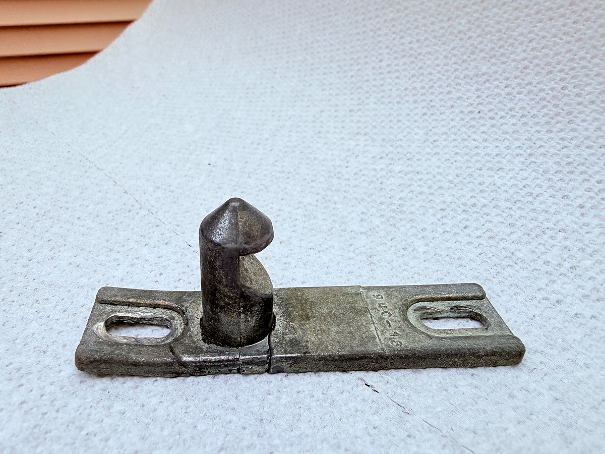 Patio Door Keeper