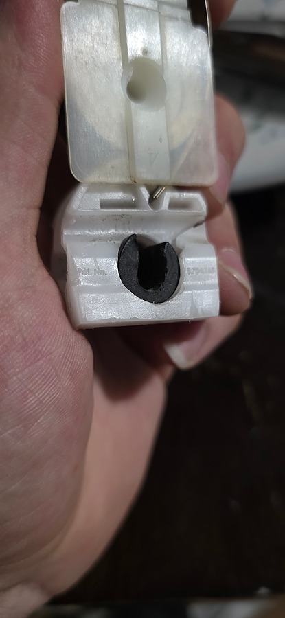 Coil Balance Shoe