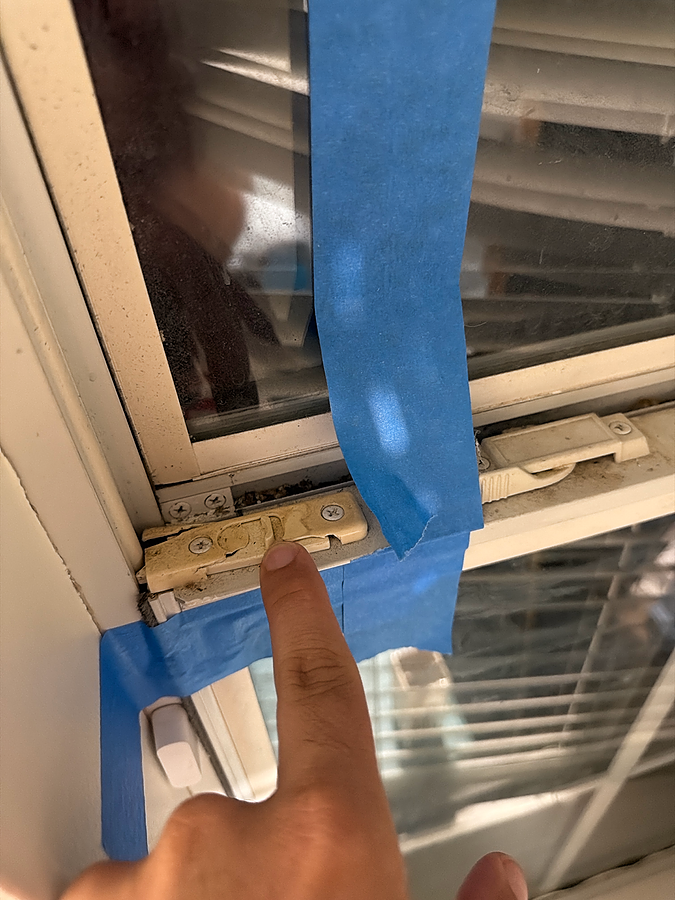 Window Latch