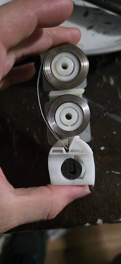 Coil Balance Assembly
