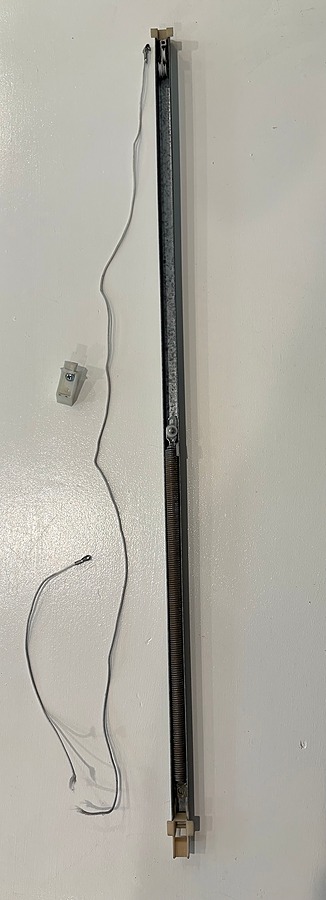 Winged Balance Assembly