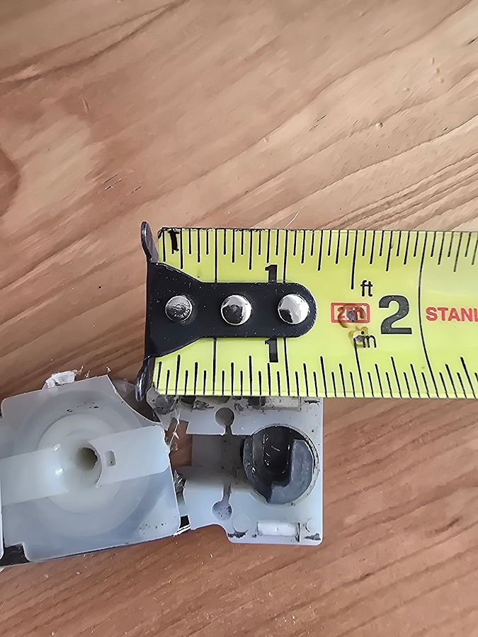 Coil Balance Assembly