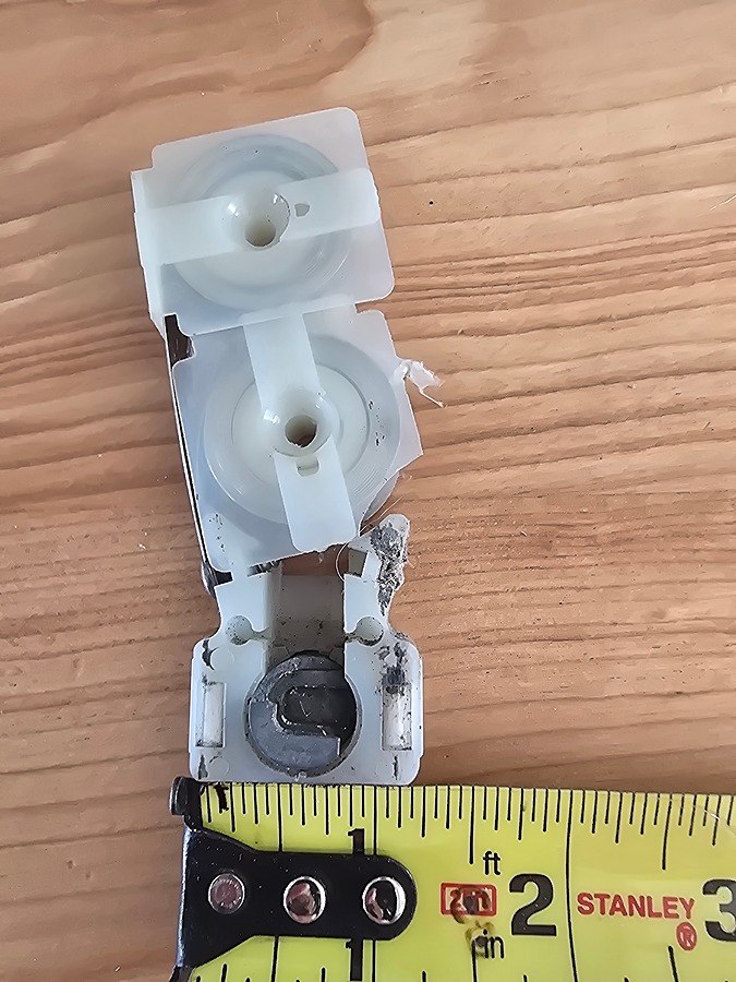 Coil Balance Shoe