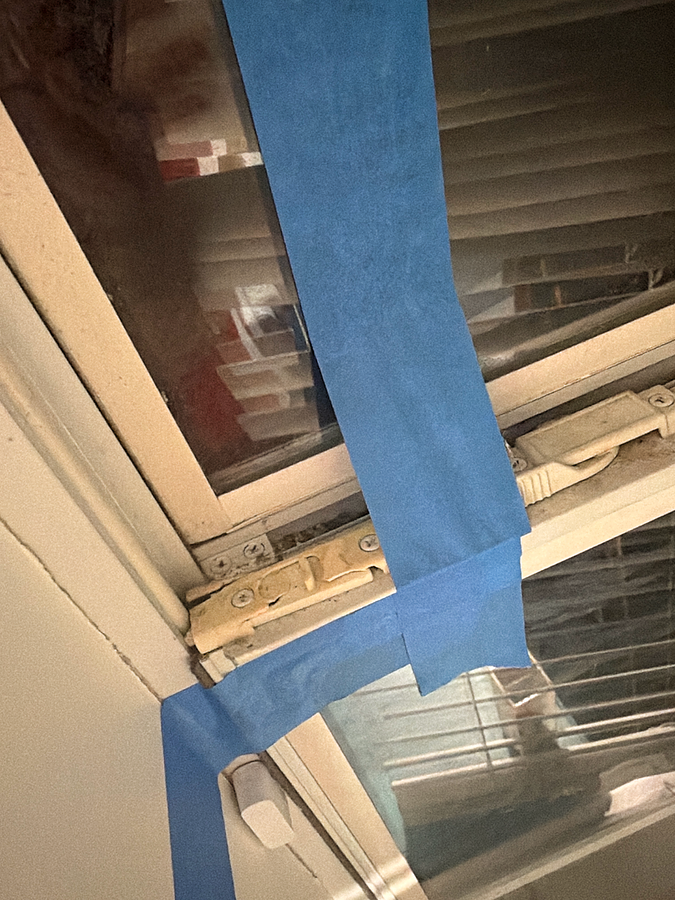 Tilt Window Latch