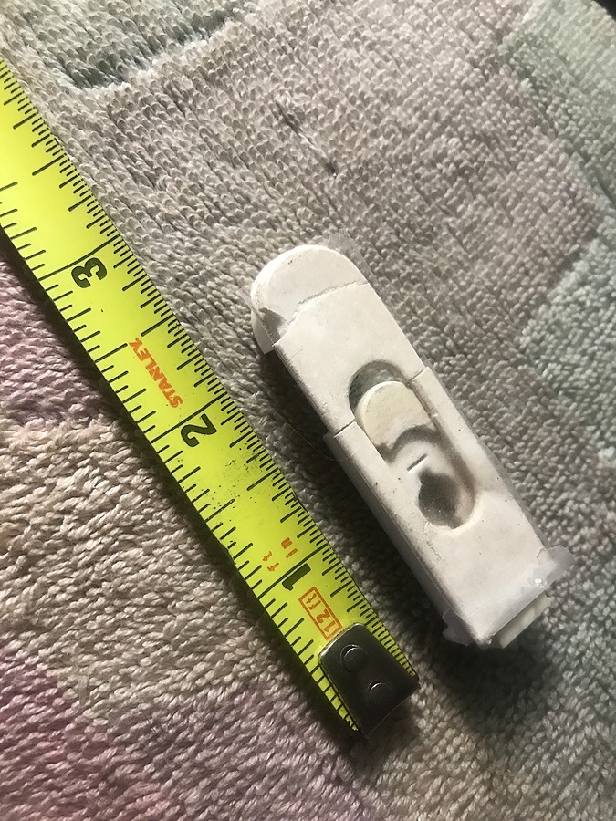 Damaged Window Latch