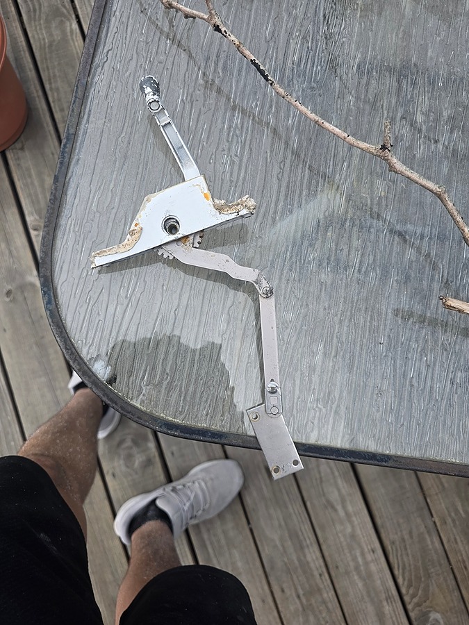 Sash Crank Operator