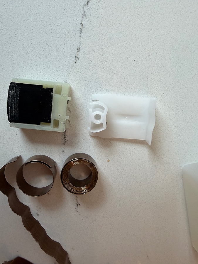 Coil Balance Assembly