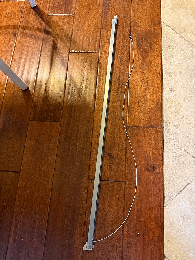 Winged Balance Assembly