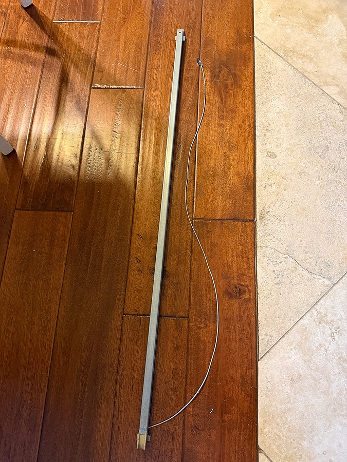 Winged Channel Balance