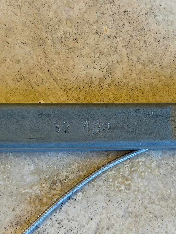 33 4 Balance Stamp