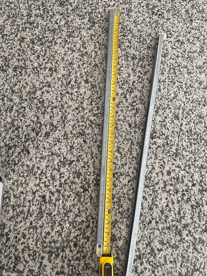 Channel Balance Assembly