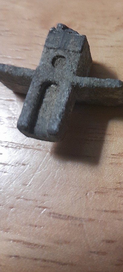 Flared Pivot Bar