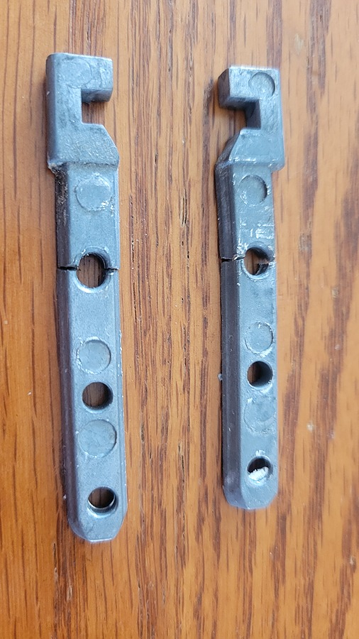 Pivot bars