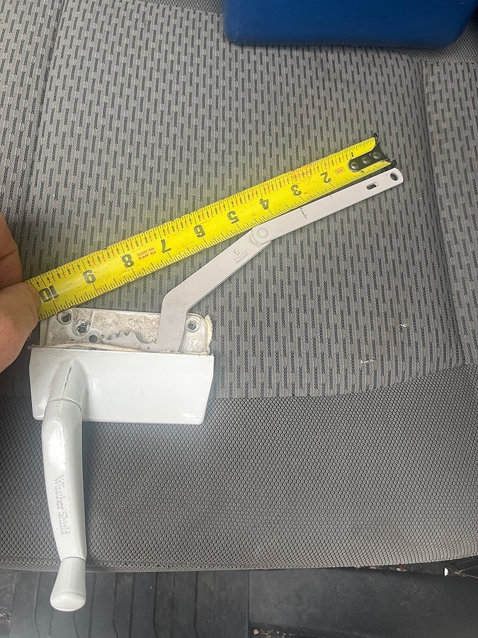 Operator Crank Handle