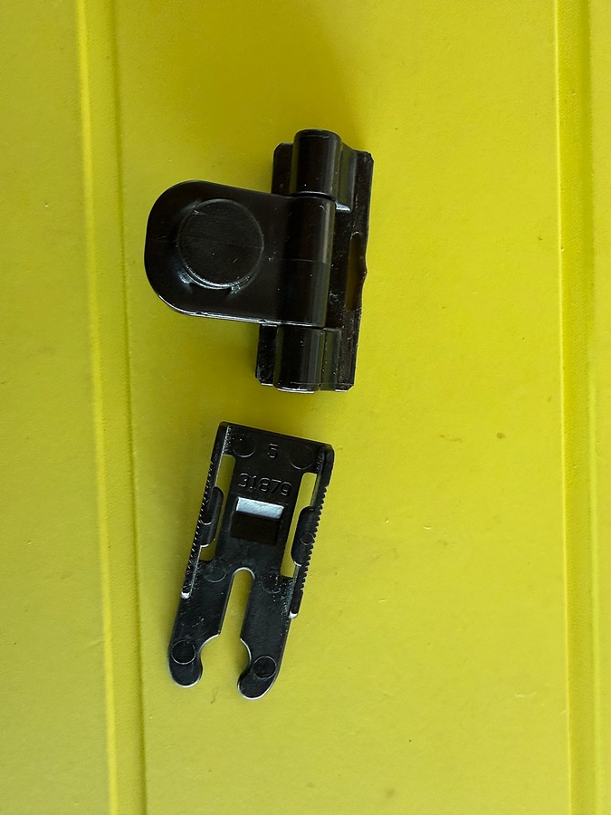 Crank parts