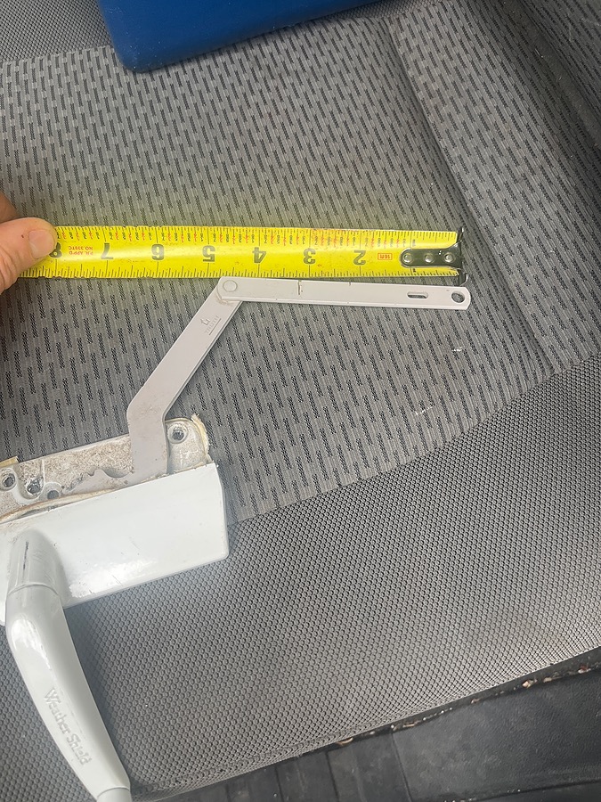 Window Crank Operator 