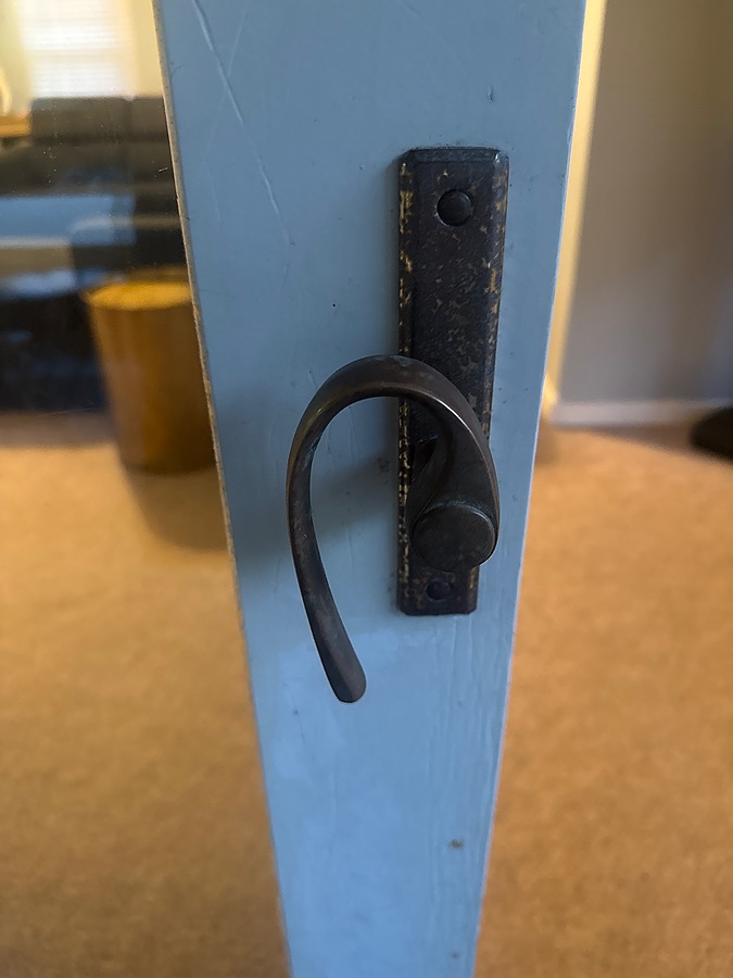 Andersen Door Handle