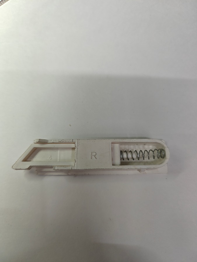 Sash Window Latch