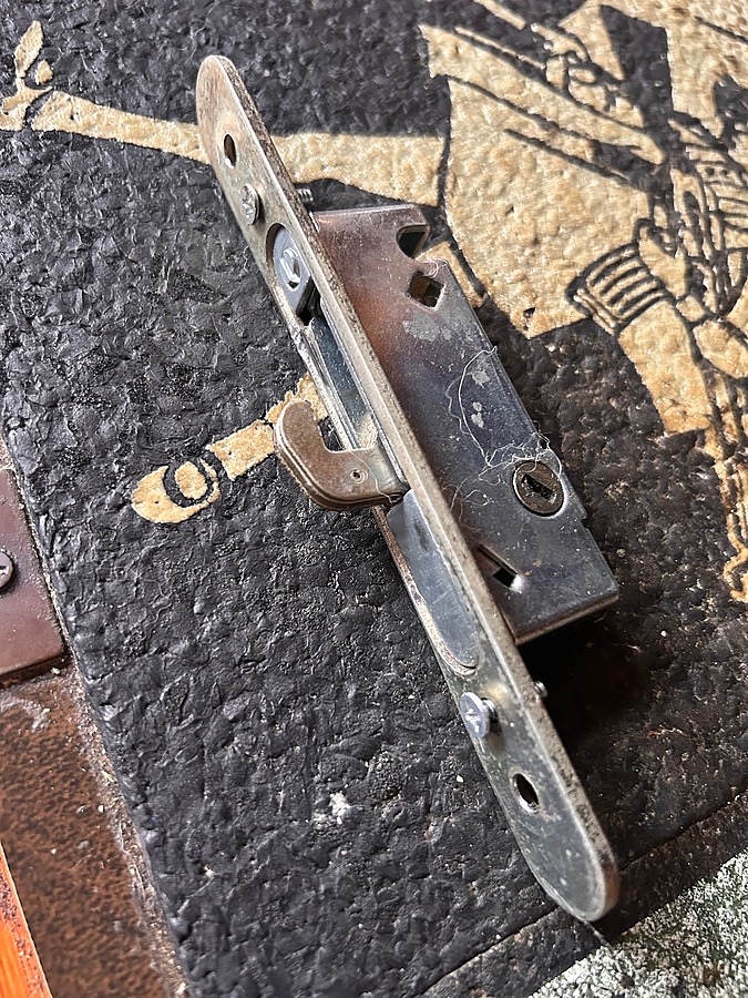 Mortise