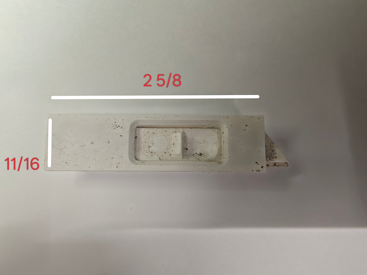 Tilt Window Latch