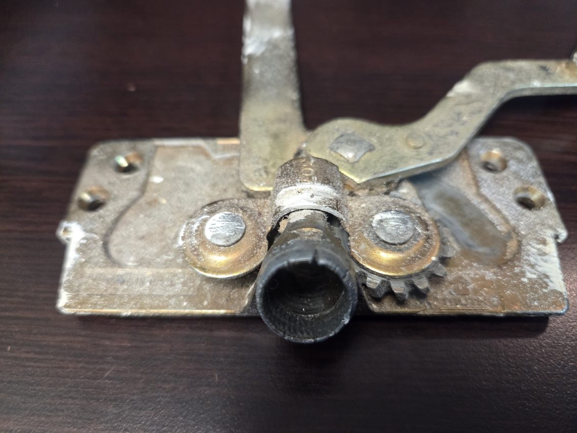Broken spline