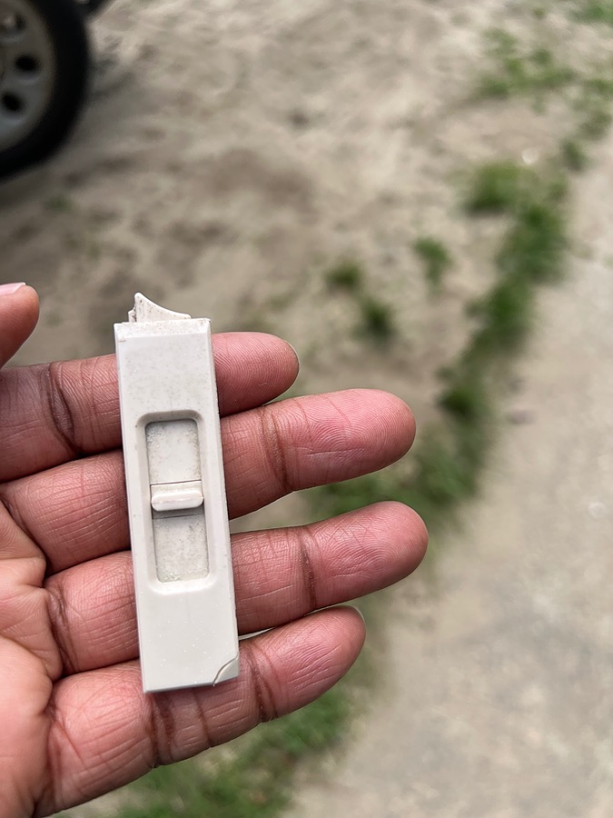 Tilt Window Latch