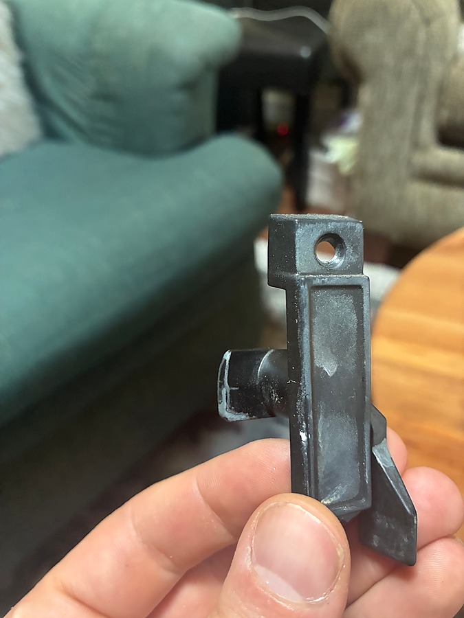 Sweep Lock