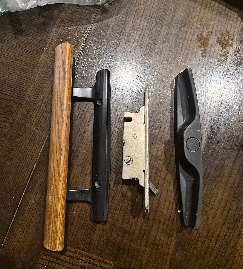 Patio Handle Set