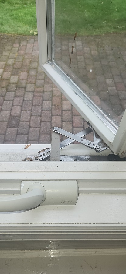 Casement Window Operator