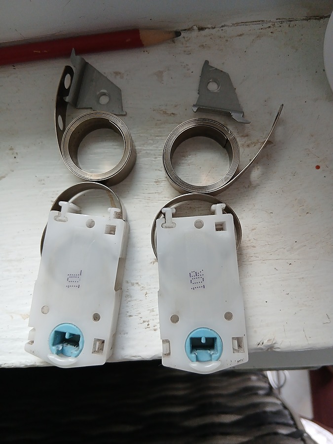 Coil Balance Assembly