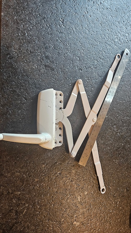 Casement Window Operator