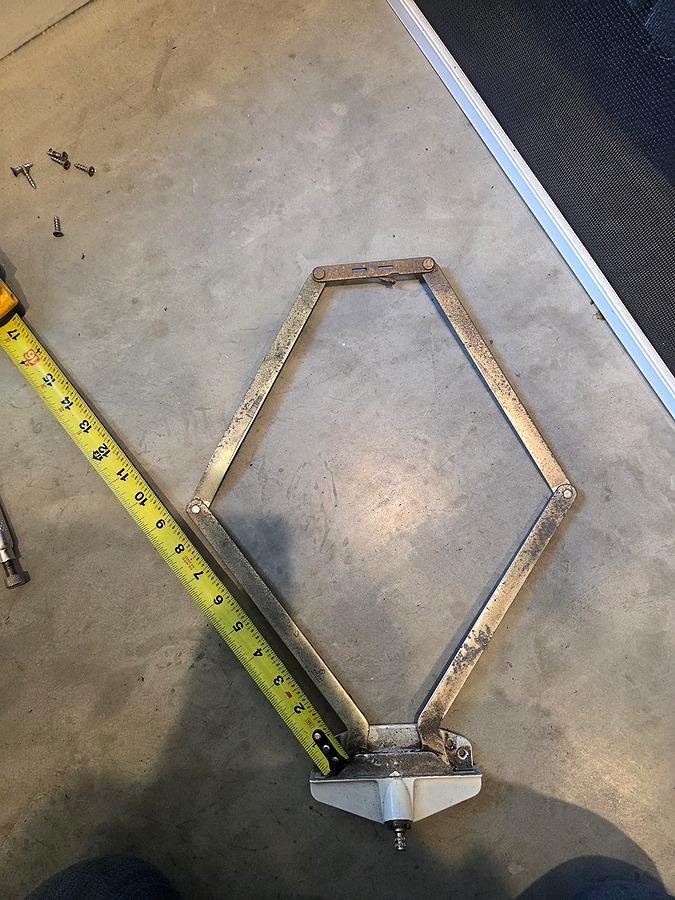 Arm size