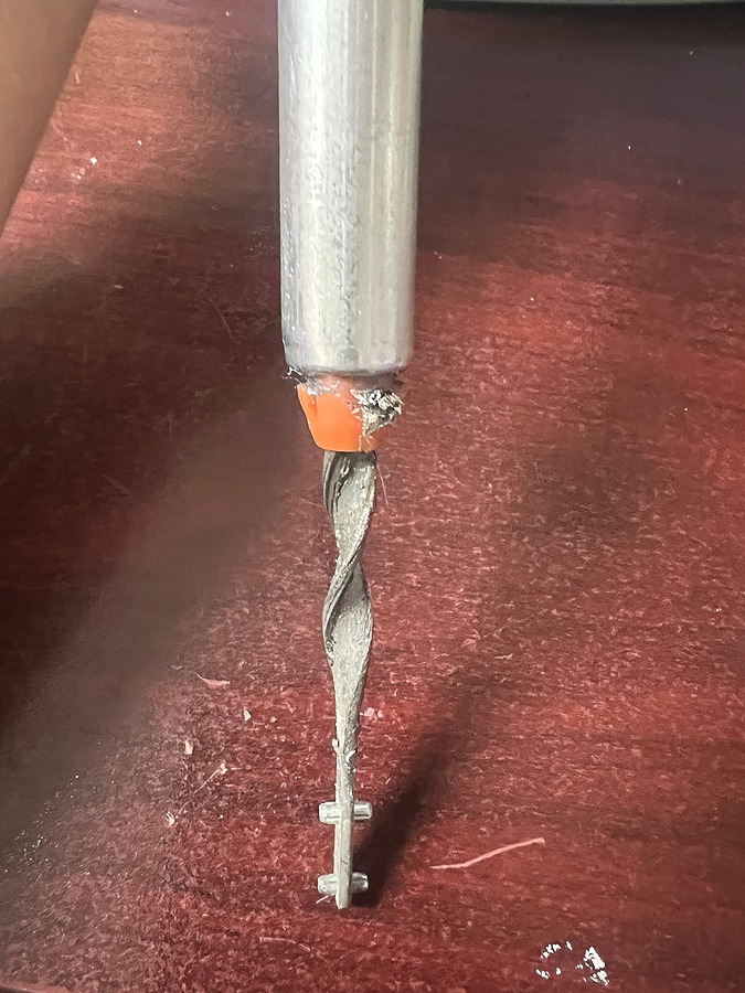 Red tip