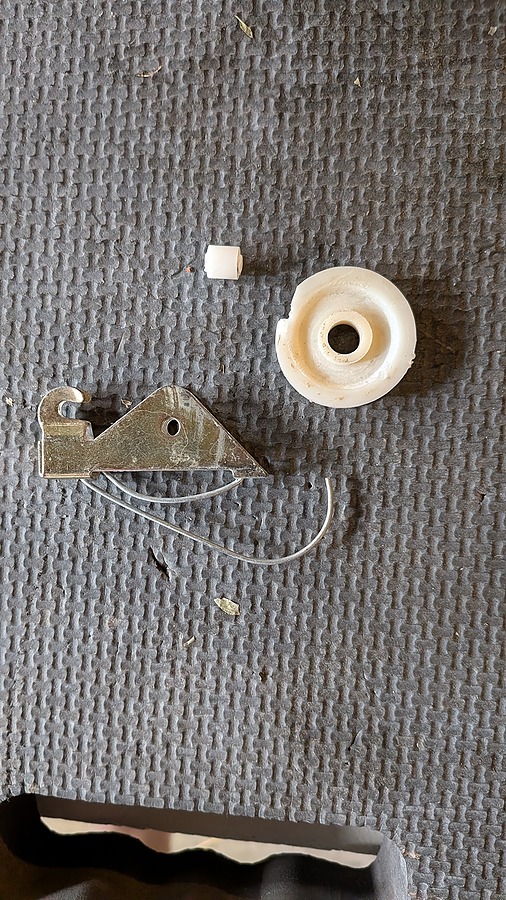 Screen Door Roller