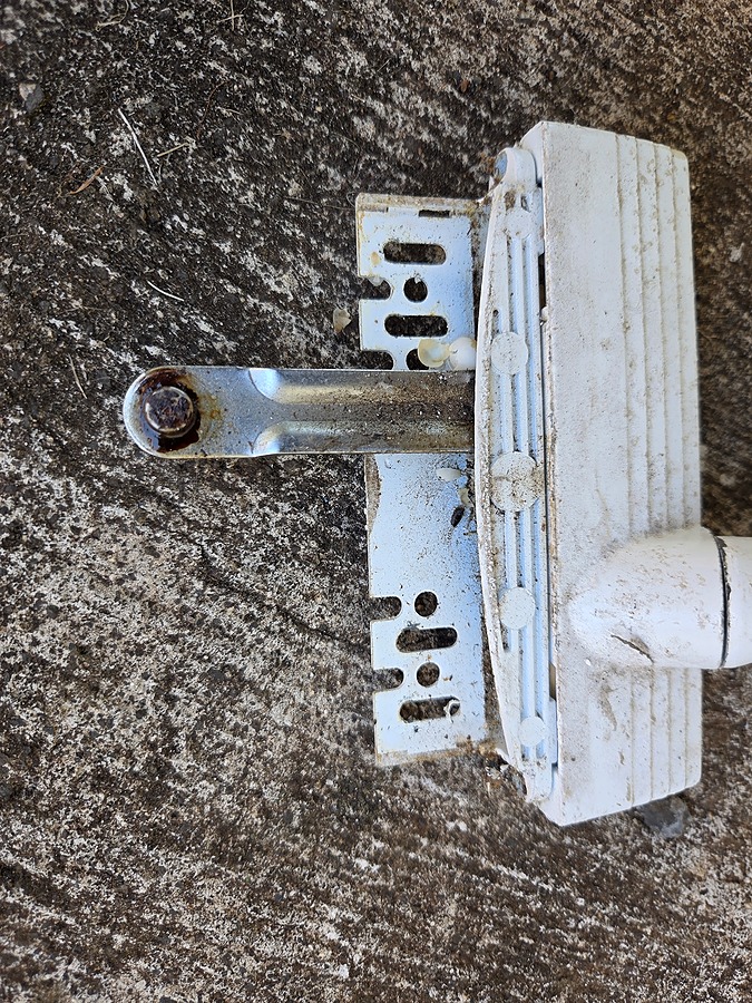 Mounting plate