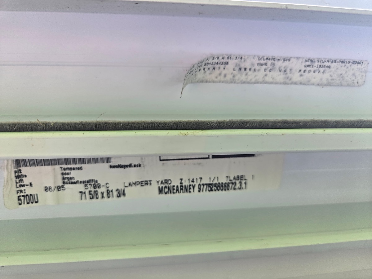 Label